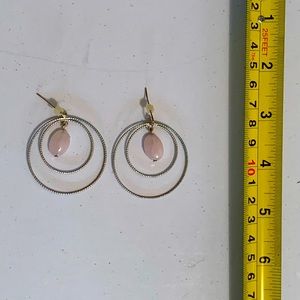 Banana Republic Factory Genuine Stone Drop Earring